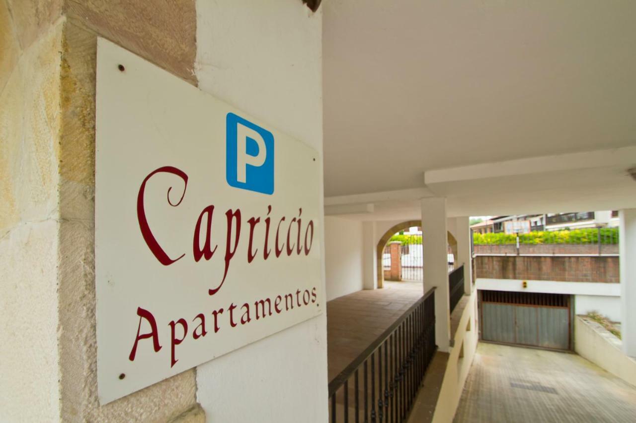 Apartamentos Capriccio Santillana del Mar Eksteriør bilde